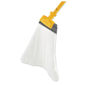 Rubbermaid® Commercial Spill Mop Pads, White, 10-box freeshipping - TVN Wholesale